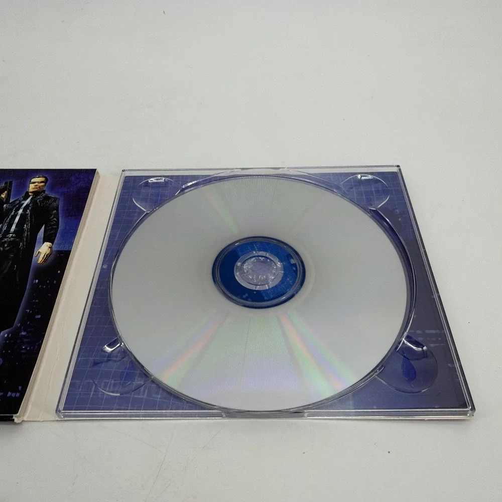 Deus Ex: Game of the Year Edition (PC, 2001) Big Box, Manual, Inserts